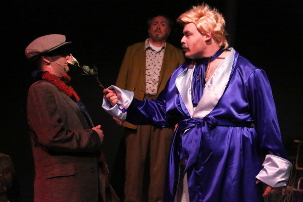 Photo Flash: New Line Theatre Presents CELEBRATION Image