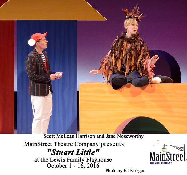Photo Flash: Mainstreet Theatre Company Presents STUART LITTLE Image