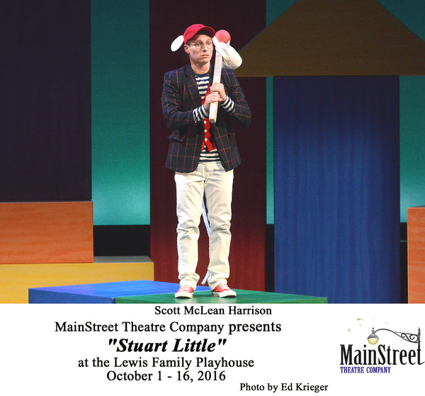 Photo Flash: Mainstreet Theatre Company Presents STUART LITTLE 