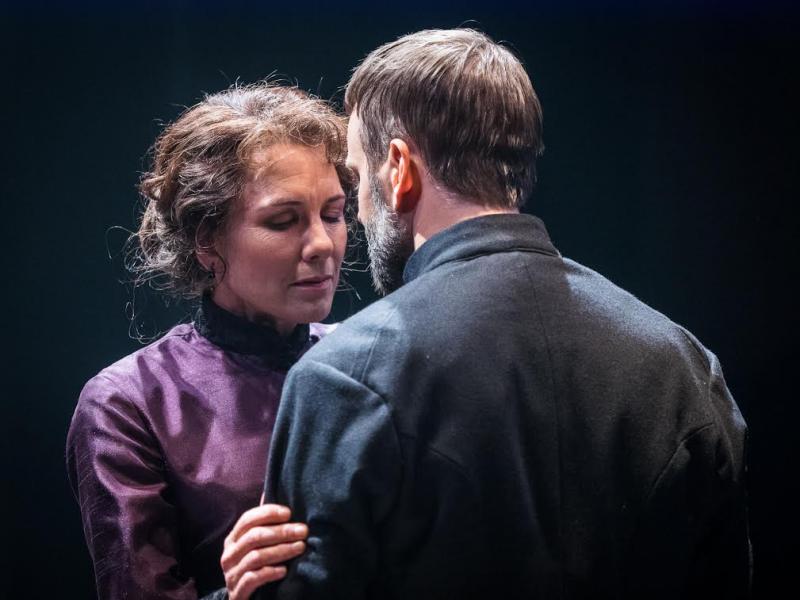 Review: Ibsen's GHOSTS at ArtsWest: A Haunting Triumph Image