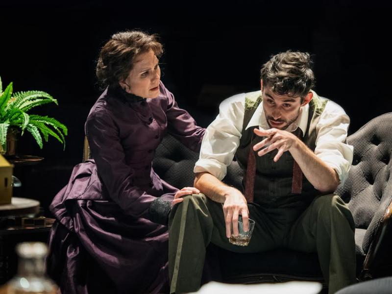 Review: Ibsen's GHOSTS at ArtsWest: A Haunting Triumph Image