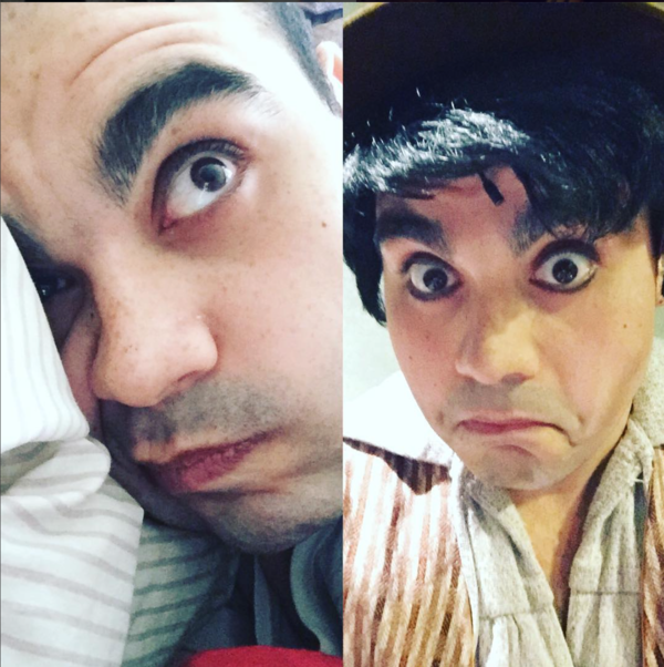 Photo Flash: AIP Begins the Countdown to Goodbye, CHARLIE Boys Channel Moulin Rouge, and More Saturday Intermission Pics! Image
