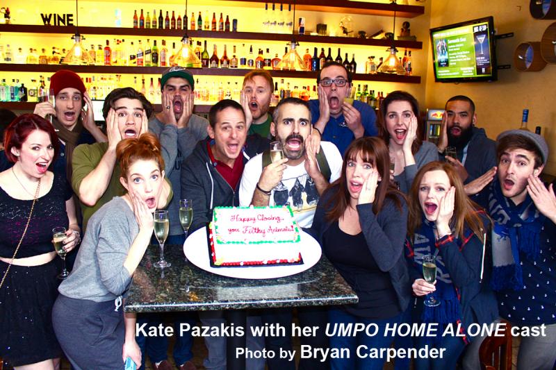 Interview: UMPO's Kate Pazakis Laboriously Producing Live Productions - The Latest Ones Simultaneously Image