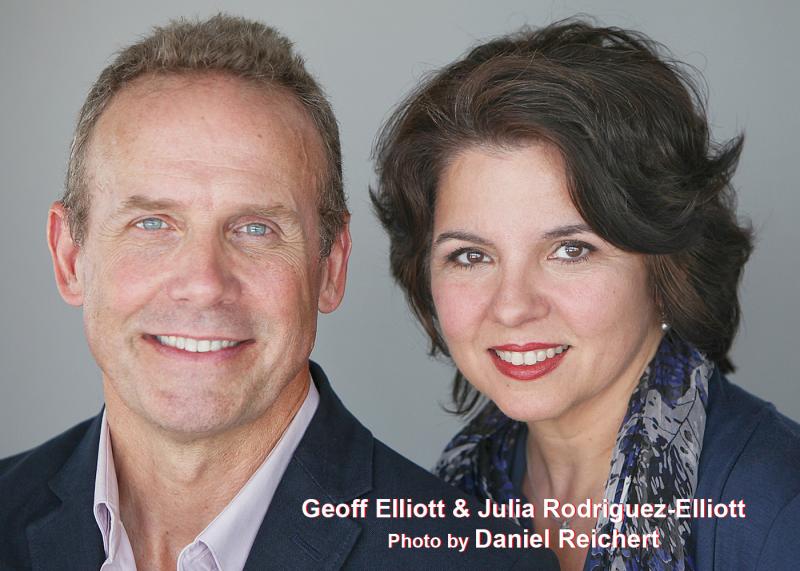Interview: A NOISE WITHIN's Geoff Elliott & Julia Rodriguez-Elliott Reminisce on 25 Years of Their Theatrical Creation Image