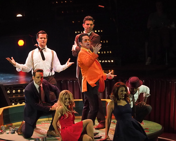 Photo Coverage: Opening Night of FOR THE RECORD : SCORSESE AMERICAN CRIME REQUIEM At The Wallis Annenberg Image