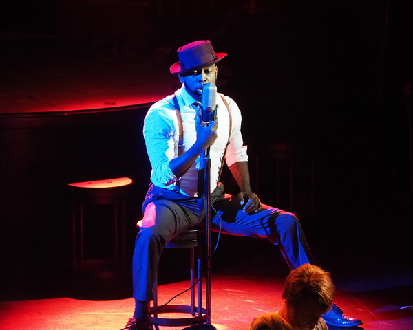 Photo Coverage: Opening Night of FOR THE RECORD : SCORSESE AMERICAN CRIME REQUIEM At The Wallis Annenberg Image