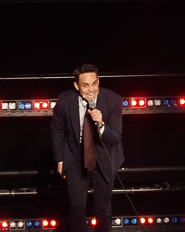 Photo Coverage: Opening Night of FOR THE RECORD : SCORSESE AMERICAN CRIME REQUIEM At The Wallis Annenberg Image