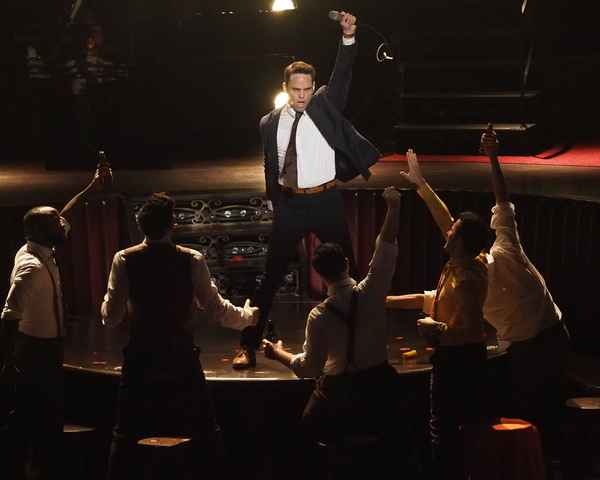 Photo Coverage: Opening Night of FOR THE RECORD : SCORSESE AMERICAN CRIME REQUIEM At The Wallis Annenberg Image