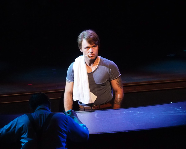 Photo Coverage: Opening Night of FOR THE RECORD : SCORSESE AMERICAN CRIME REQUIEM At The Wallis Annenberg Image