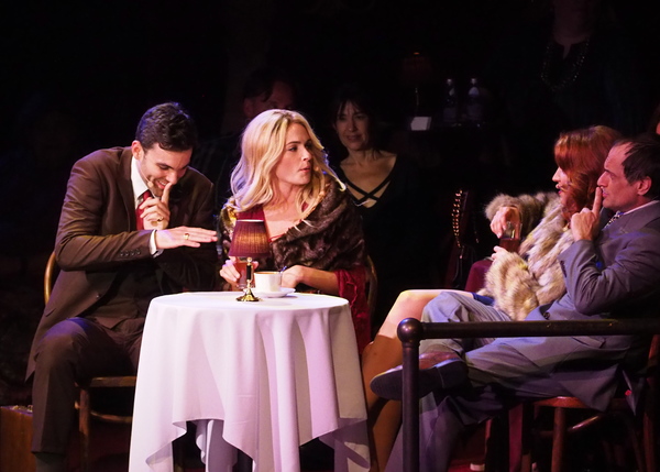 Photo Coverage: Opening Night of FOR THE RECORD : SCORSESE AMERICAN CRIME REQUIEM At The Wallis Annenberg Image