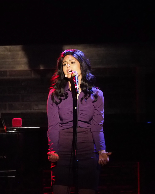 Photo Coverage: Opening Night of FOR THE RECORD : SCORSESE AMERICAN CRIME REQUIEM At The Wallis Annenberg Image