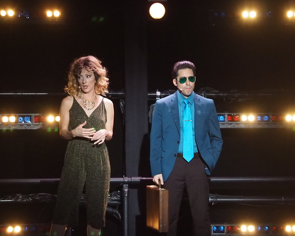 Photo Coverage: Opening Night of FOR THE RECORD : SCORSESE AMERICAN CRIME REQUIEM At The Wallis Annenberg Image