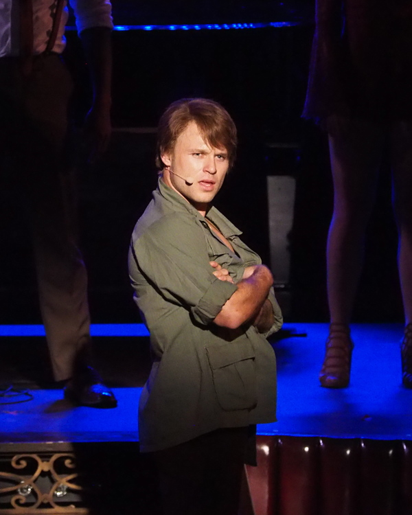 Photo Coverage: Opening Night of FOR THE RECORD : SCORSESE AMERICAN CRIME REQUIEM At The Wallis Annenberg Image