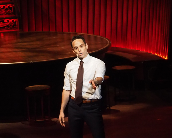 Photo Coverage: Opening Night of FOR THE RECORD : SCORSESE AMERICAN CRIME REQUIEM At The Wallis Annenberg Image