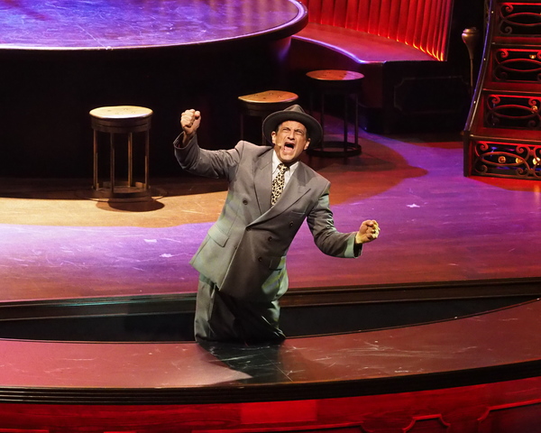 Photo Coverage: Opening Night of FOR THE RECORD : SCORSESE AMERICAN CRIME REQUIEM At The Wallis Annenberg Image