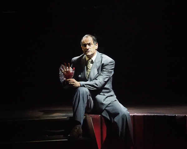 Photo Coverage: Opening Night of FOR THE RECORD : SCORSESE AMERICAN CRIME REQUIEM At The Wallis Annenberg Image