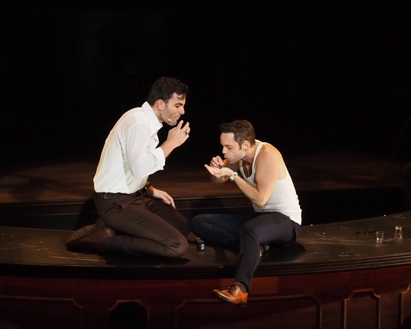 Photo Coverage: Opening Night of FOR THE RECORD : SCORSESE AMERICAN CRIME REQUIEM At The Wallis Annenberg Image