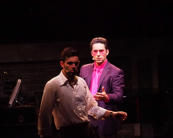 Photo Coverage: Opening Night of FOR THE RECORD : SCORSESE AMERICAN CRIME REQUIEM At The Wallis Annenberg Image