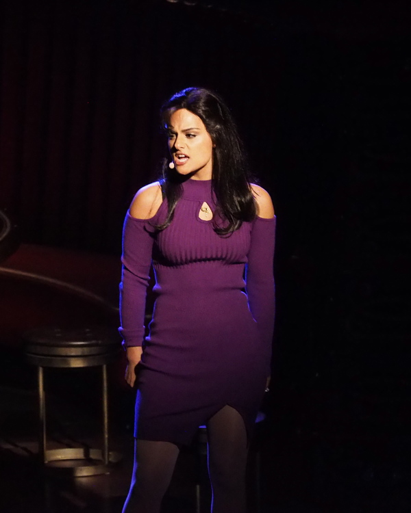 Photo Coverage: Opening Night of FOR THE RECORD : SCORSESE AMERICAN CRIME REQUIEM At The Wallis Annenberg Image