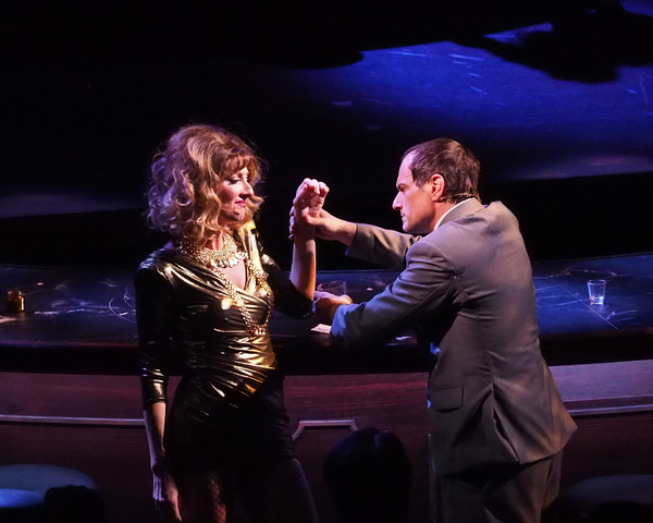 Photo Coverage: Opening Night of FOR THE RECORD : SCORSESE AMERICAN CRIME REQUIEM At The Wallis Annenberg Image
