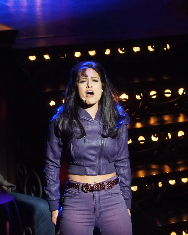 Photo Coverage: Opening Night of FOR THE RECORD : SCORSESE AMERICAN CRIME REQUIEM At The Wallis Annenberg Image