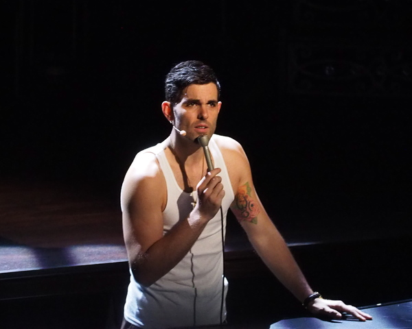 Photo Coverage: Opening Night of FOR THE RECORD : SCORSESE AMERICAN CRIME REQUIEM At The Wallis Annenberg Image