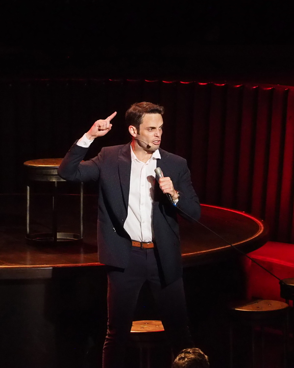 Photo Coverage: Opening Night of FOR THE RECORD : SCORSESE AMERICAN CRIME REQUIEM At The Wallis Annenberg Image