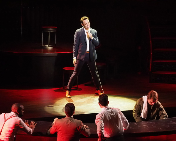 Photo Coverage: Opening Night of FOR THE RECORD : SCORSESE AMERICAN CRIME REQUIEM At The Wallis Annenberg Image