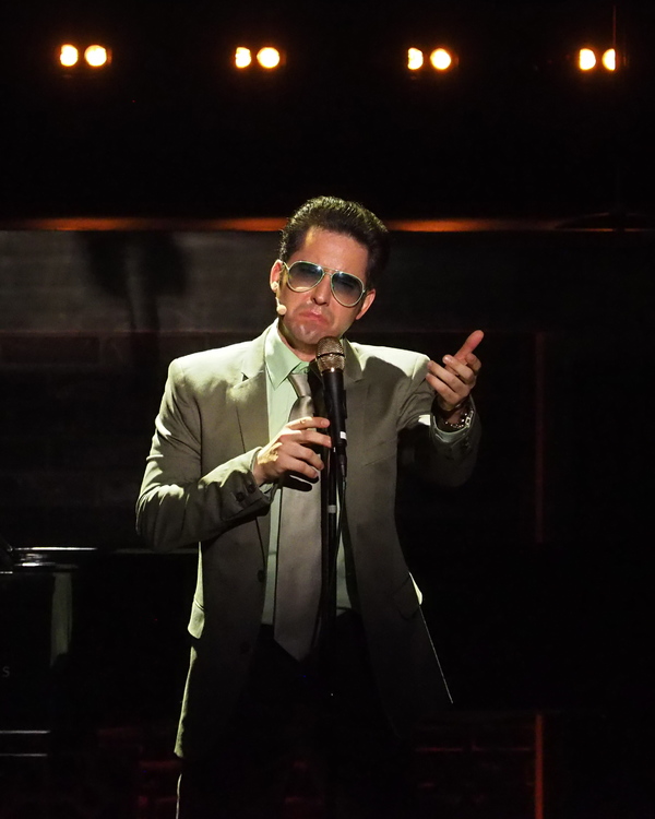 Photo Coverage: Opening Night of FOR THE RECORD : SCORSESE AMERICAN CRIME REQUIEM At The Wallis Annenberg Image