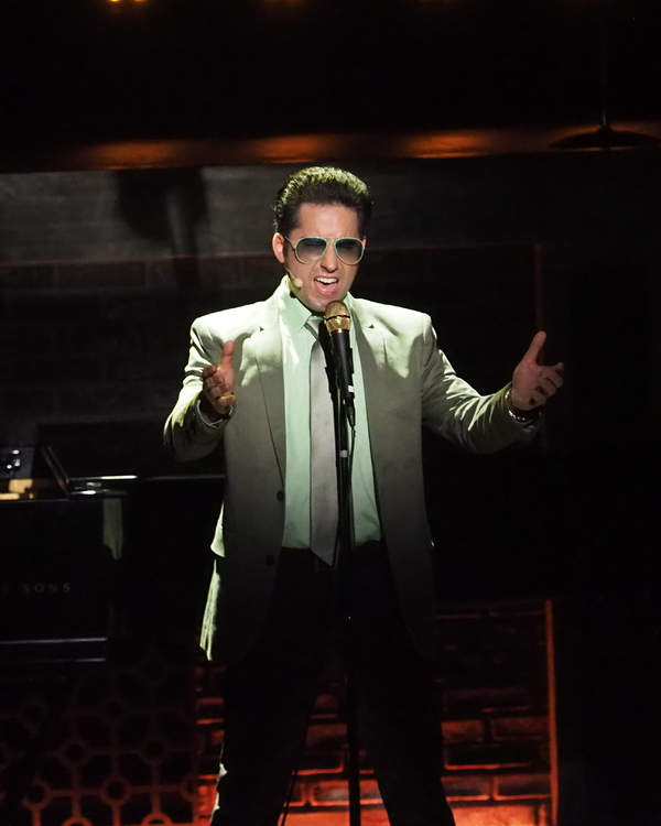 Photo Coverage: Opening Night of FOR THE RECORD : SCORSESE AMERICAN CRIME REQUIEM At The Wallis Annenberg Image