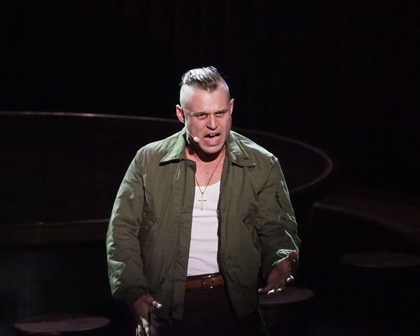 Photo Coverage: Opening Night of FOR THE RECORD : SCORSESE AMERICAN CRIME REQUIEM At The Wallis Annenberg Image