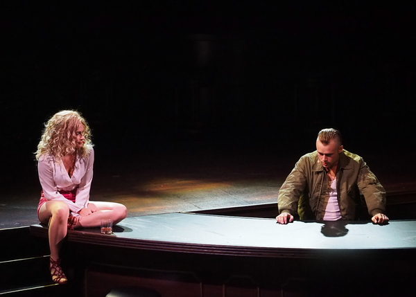 Photo Coverage: Opening Night of FOR THE RECORD : SCORSESE AMERICAN CRIME REQUIEM At The Wallis Annenberg Image