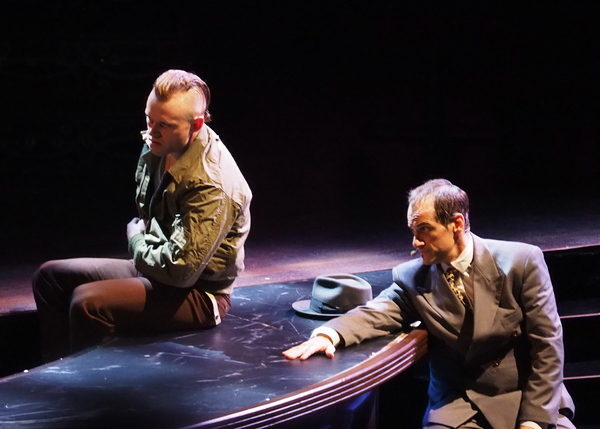 Photo Coverage: Opening Night of FOR THE RECORD : SCORSESE AMERICAN CRIME REQUIEM At The Wallis Annenberg Image