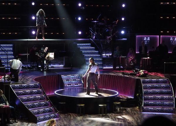 Photo Coverage: Opening Night of FOR THE RECORD : SCORSESE AMERICAN CRIME REQUIEM At The Wallis Annenberg Image