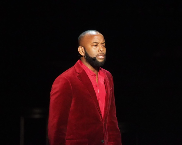 Photo Coverage: Opening Night of FOR THE RECORD : SCORSESE AMERICAN CRIME REQUIEM At The Wallis Annenberg Image