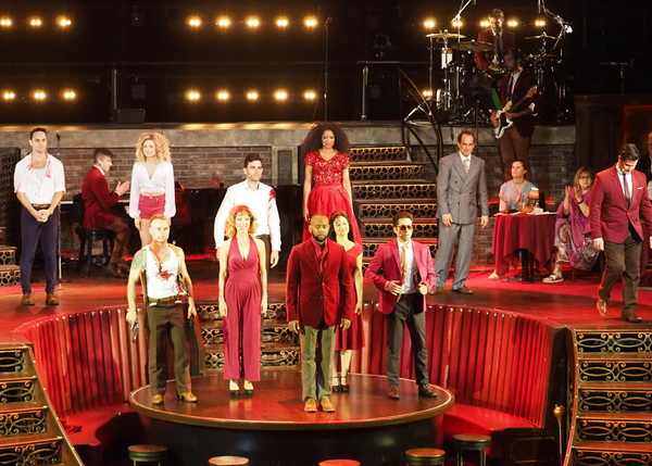 Photo Coverage: Opening Night of FOR THE RECORD : SCORSESE AMERICAN CRIME REQUIEM At The Wallis Annenberg Image