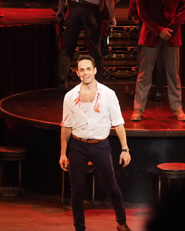 Photo Coverage: Opening Night of FOR THE RECORD : SCORSESE AMERICAN CRIME REQUIEM At The Wallis Annenberg Image