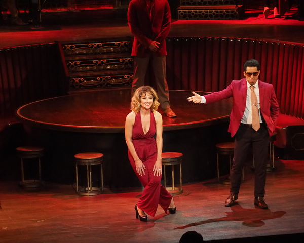 Photo Coverage: Opening Night of FOR THE RECORD : SCORSESE AMERICAN CRIME REQUIEM At The Wallis Annenberg Image
