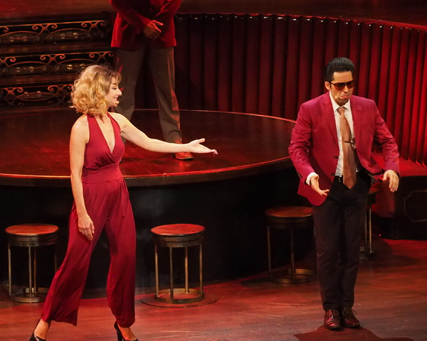 Photo Coverage: Opening Night of FOR THE RECORD : SCORSESE AMERICAN CRIME REQUIEM At The Wallis Annenberg Image