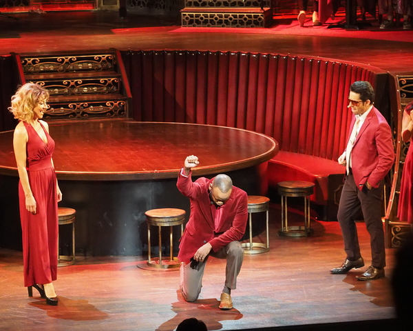 Photo Coverage: Opening Night of FOR THE RECORD : SCORSESE AMERICAN CRIME REQUIEM At The Wallis Annenberg Image