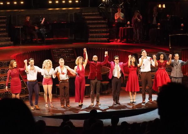 Photo Coverage: Opening Night of FOR THE RECORD : SCORSESE AMERICAN CRIME REQUIEM At The Wallis Annenberg Image