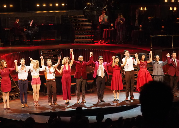 Photo Coverage: Opening Night of FOR THE RECORD : SCORSESE AMERICAN CRIME REQUIEM At The Wallis Annenberg Image
