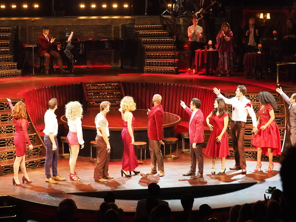 Photo Coverage: Opening Night of FOR THE RECORD : SCORSESE AMERICAN CRIME REQUIEM At The Wallis Annenberg Image