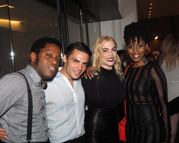 Photo Coverage: Opening Night Celebration Of FOR THE RECORD: SCORSESE AN AMERICAN CRIME REQUIEM At The Wallis Annenberg  Image