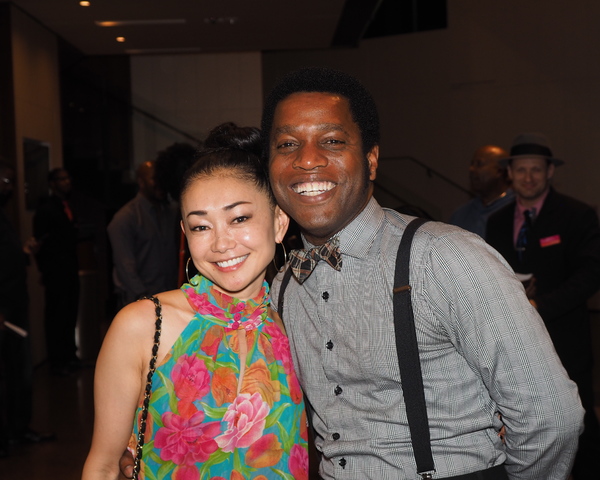 Photo Coverage: Opening Night Celebration Of FOR THE RECORD: SCORSESE AN AMERICAN CRIME REQUIEM At The Wallis Annenberg  Image