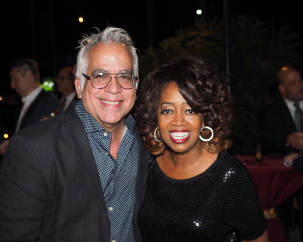 Photo Coverage: Opening Night Celebration Of FOR THE RECORD: SCORSESE AN AMERICAN CRIME REQUIEM At The Wallis Annenberg  Image