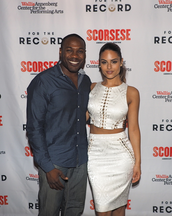 Photo Coverage: Opening Night Celebration Of FOR THE RECORD: SCORSESE AN AMERICAN CRIME REQUIEM At The Wallis Annenberg  Image