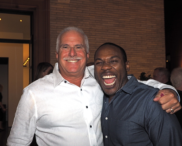 Photo Coverage: Opening Night Celebration Of FOR THE RECORD: SCORSESE AN AMERICAN CRIME REQUIEM At The Wallis Annenberg  Image