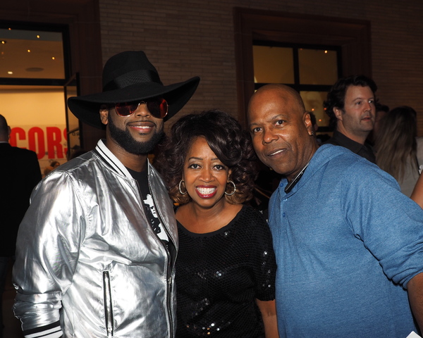 Photo Coverage: Opening Night Celebration Of FOR THE RECORD: SCORSESE AN AMERICAN CRIME REQUIEM At The Wallis Annenberg  Image