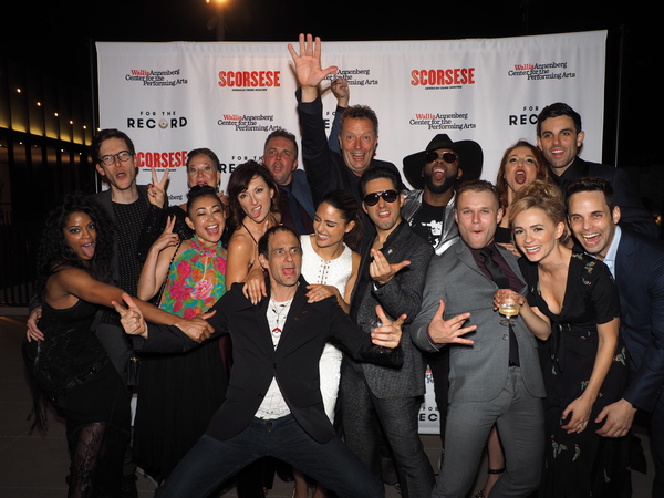 Photo Coverage: Opening Night Celebration Of FOR THE RECORD: SCORSESE AN AMERICAN CRIME REQUIEM At The Wallis Annenberg  Image